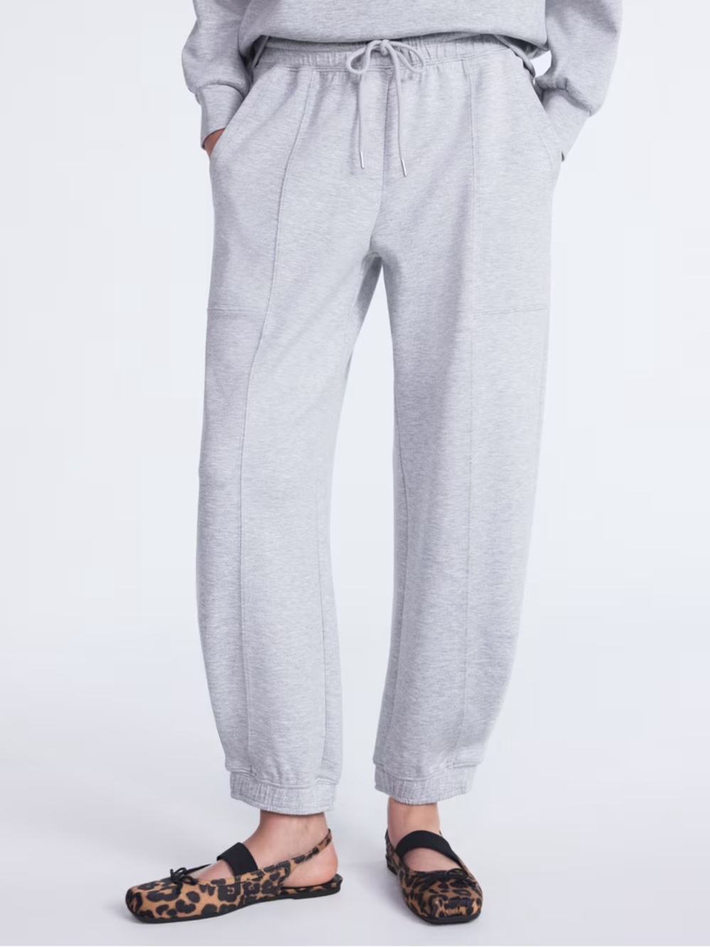 Barrel pants